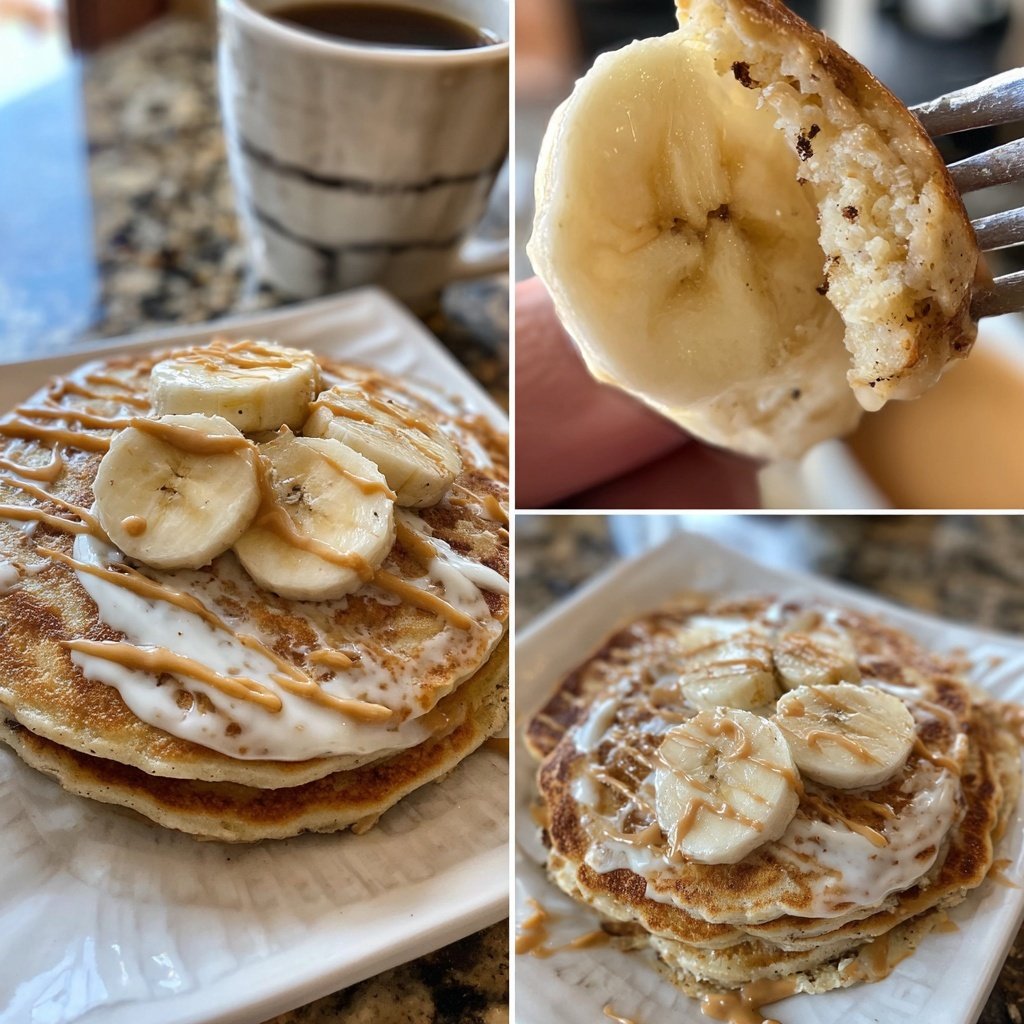 Frühstücksideen mit Banane