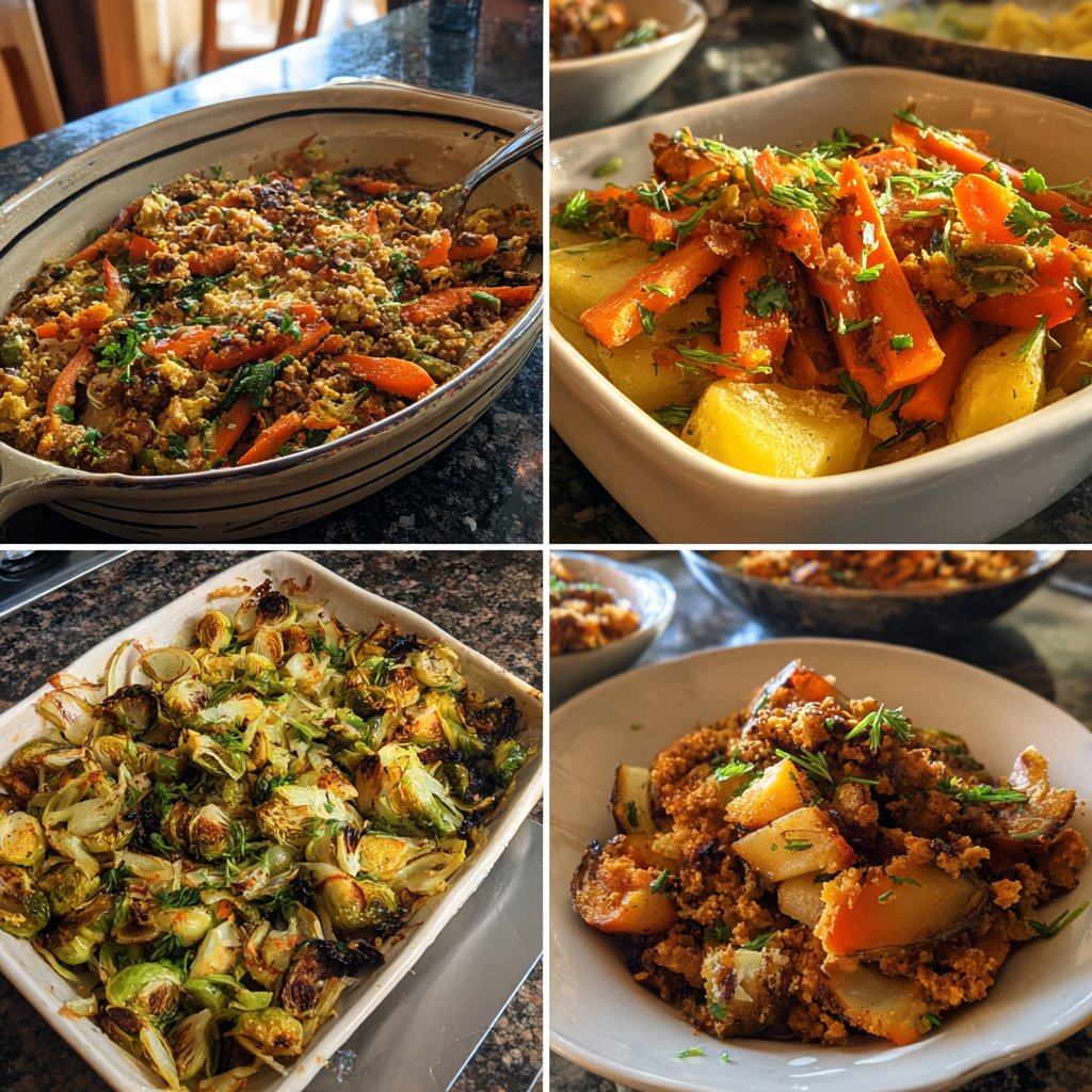 Vegetarische Rezepte alltagstauglich