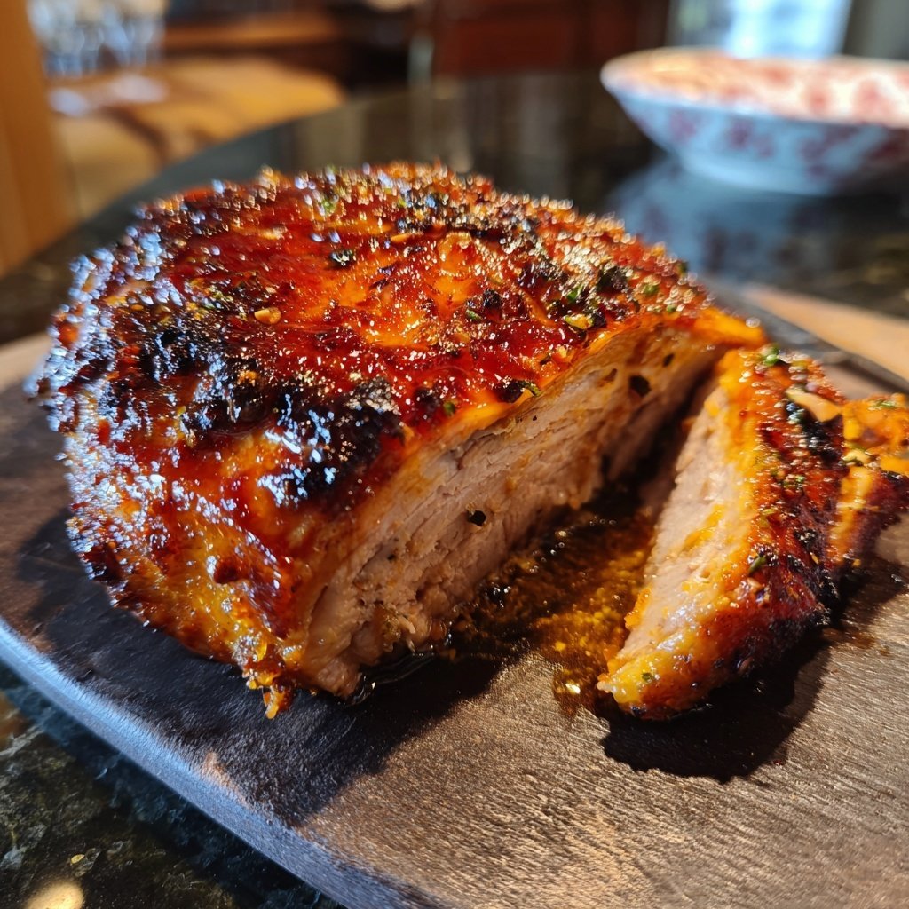 Saisonal & Festlich Festlicher Ofenbraten