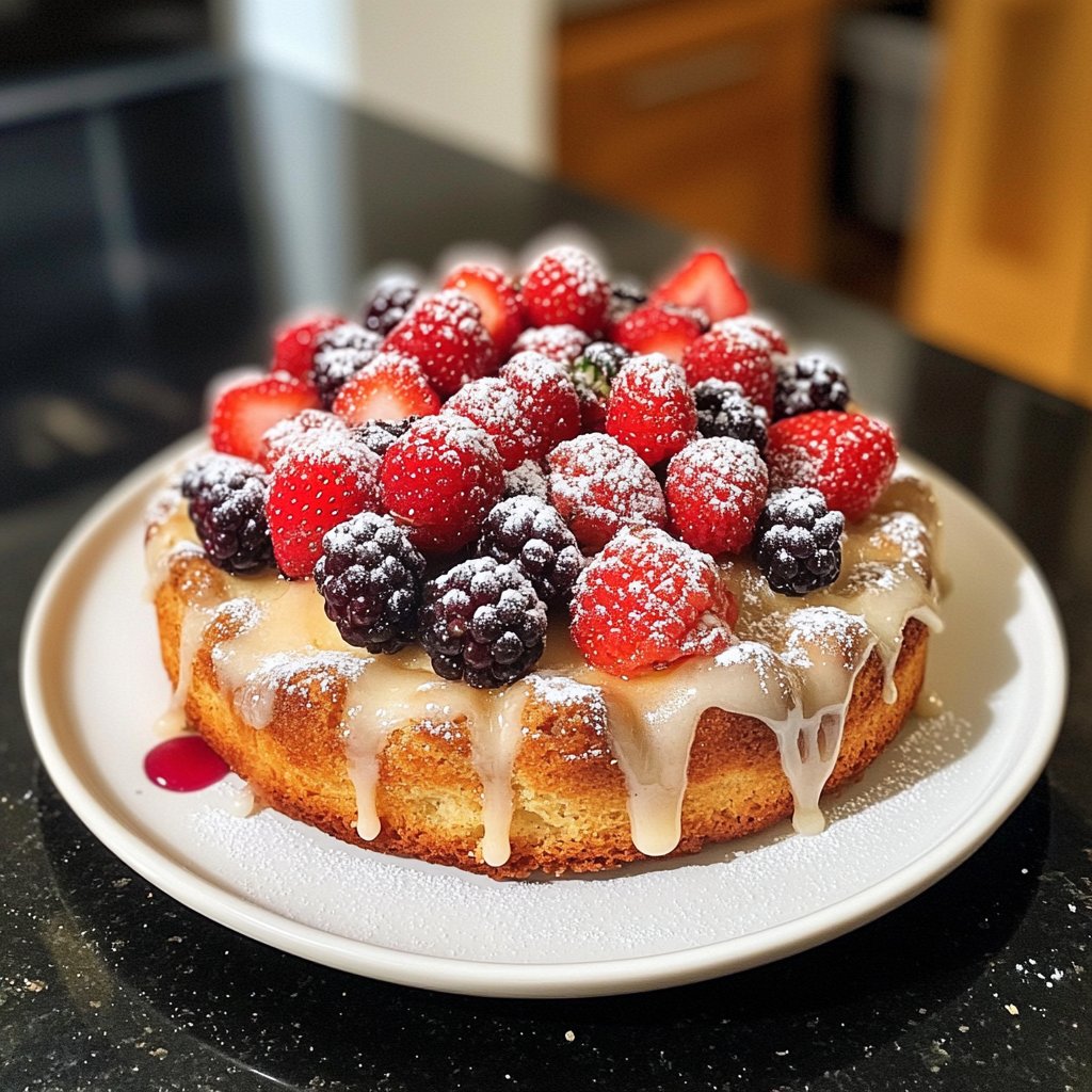 Kuchen Rezepte einfach und lecker