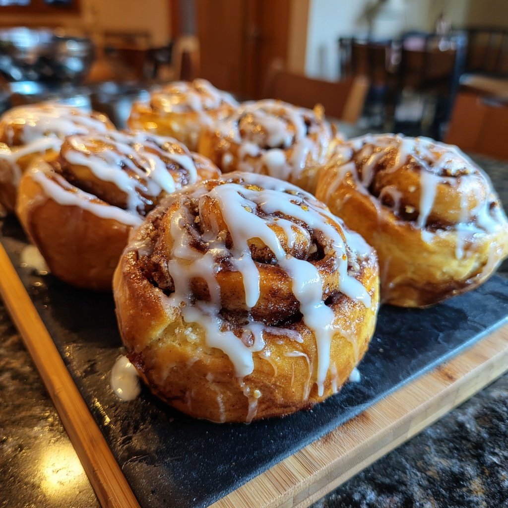 Die besten Zimtschnecken