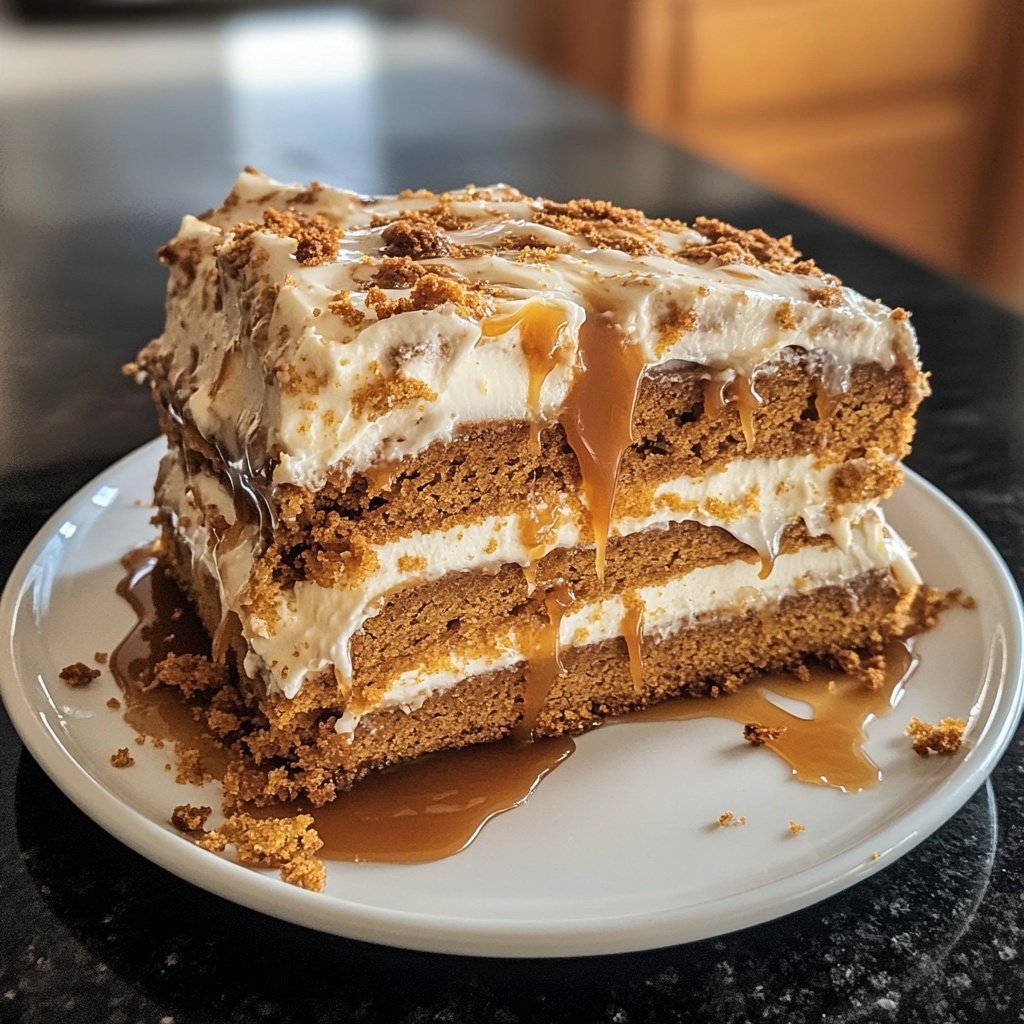 Ultimativer Kürbis-Karamell-Käsekuchen