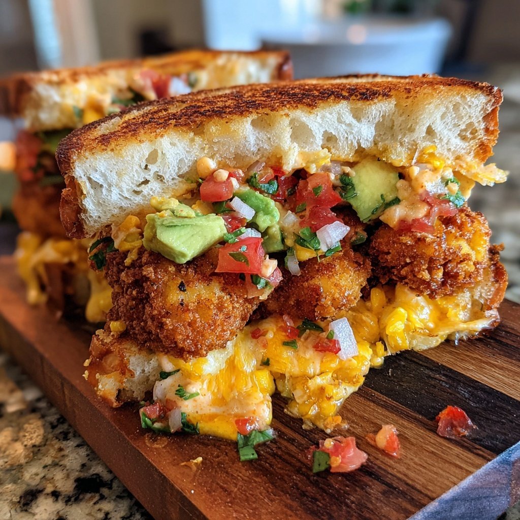 Vegetarisches Fast Food