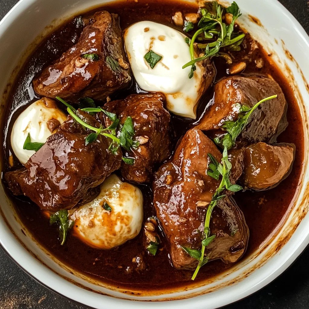 Hirschgulasch Rezept