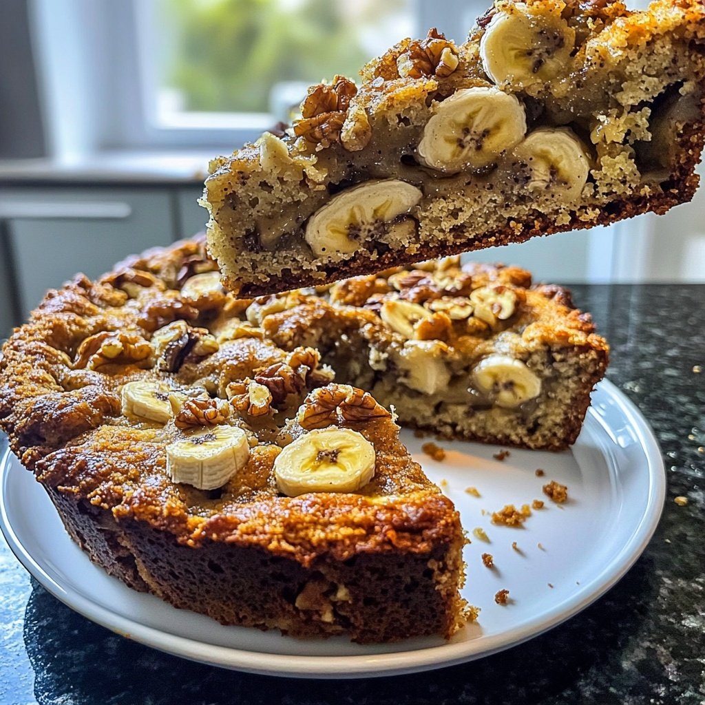 Bananenbrot für Anfänger