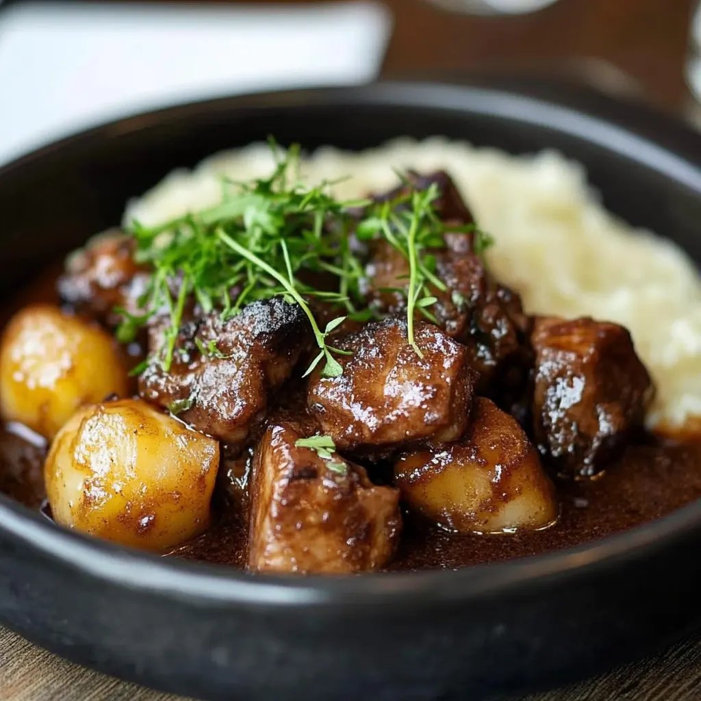 Hirschgulasch Rezept