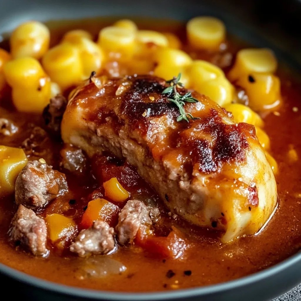 Hirschgulasch Rezept