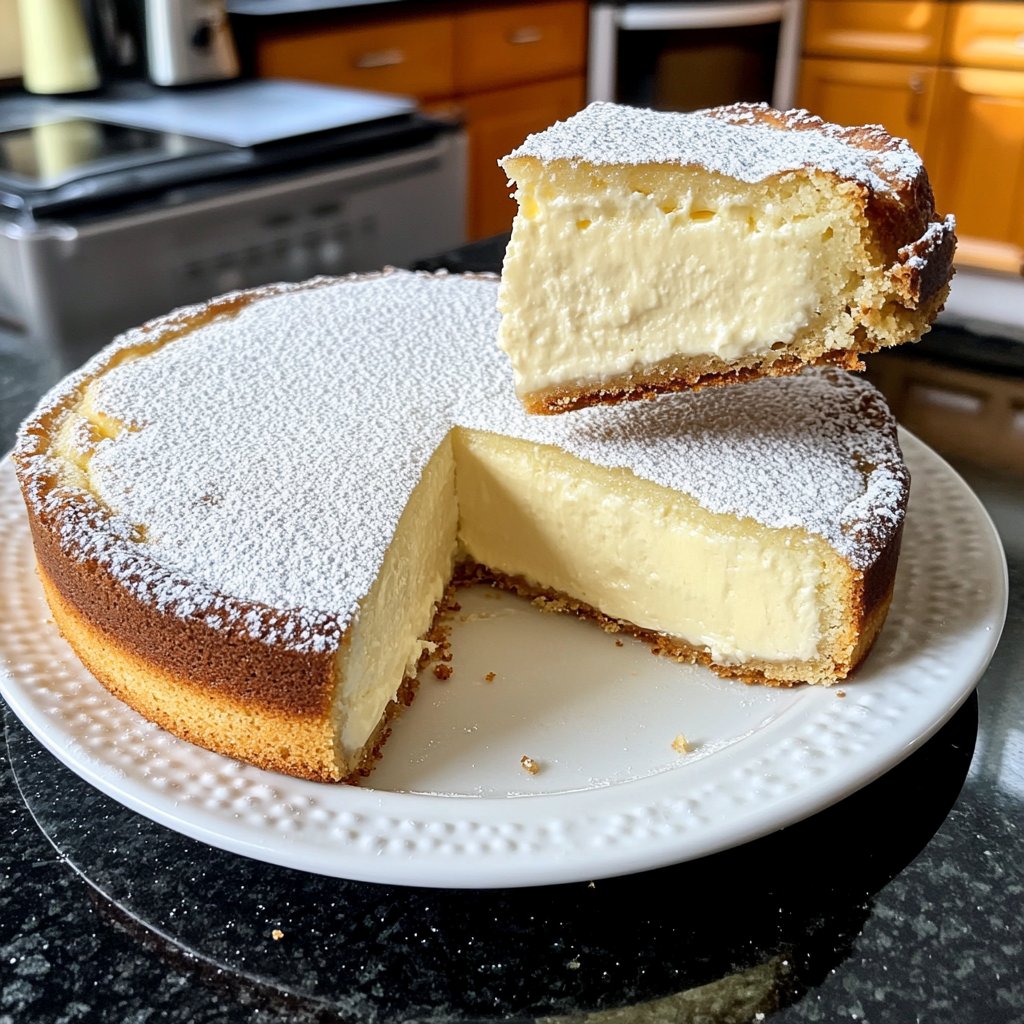 Käsekuchen ohne Stress