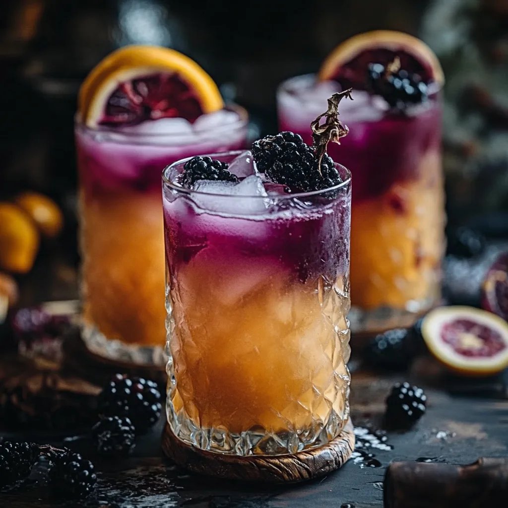 Witches Brew Lemonade