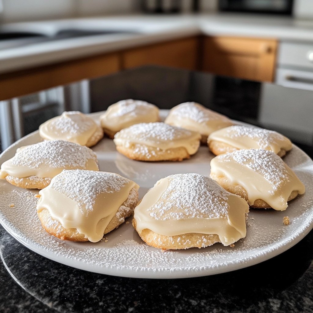 Himmlische Marzipan-Plätzchen: Einfaches Blitzrezept mit Suchtfaktor
