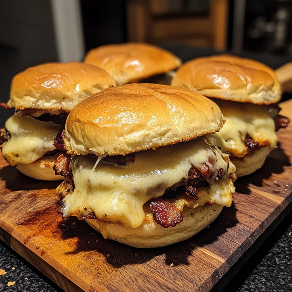 Slider für Buffet
