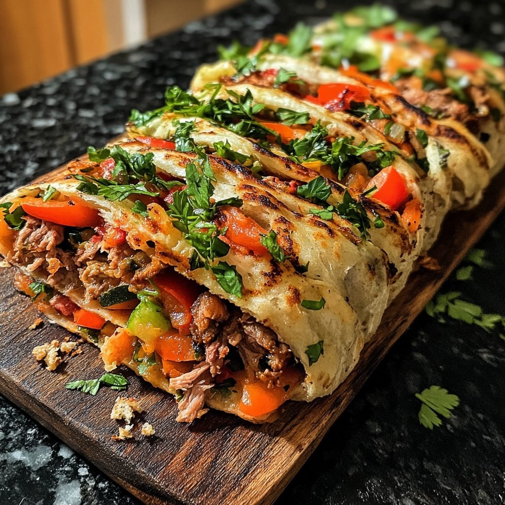 Döner Low Carb ohne Brot