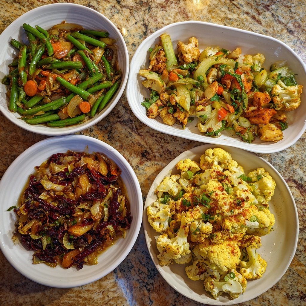 Kalorienarme Alltags Rezepte