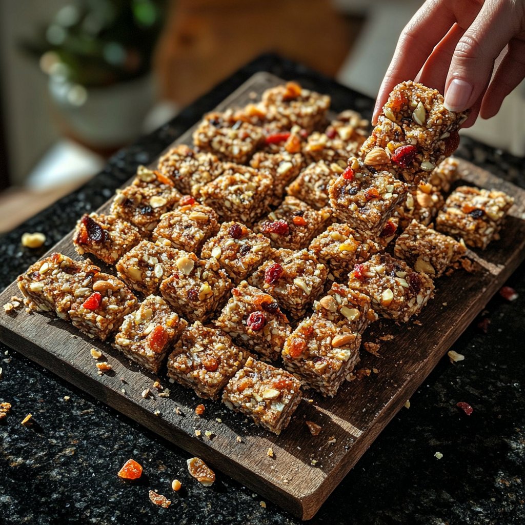 Zuckerfreie Snacks für die Brotdose