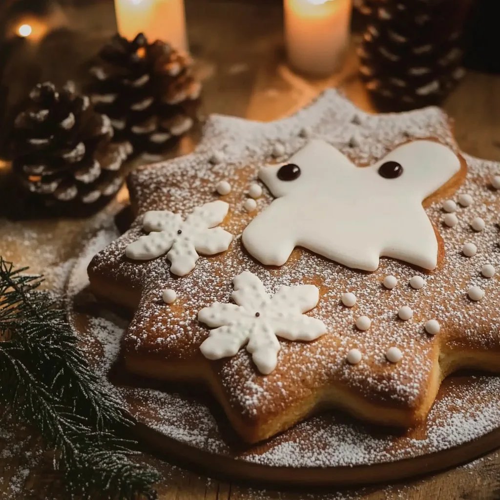 Motivtorten Weihnachten