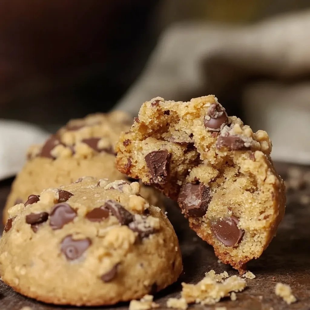 Cookie Walnuss Pralinen